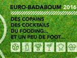 Euro 2016 au bar du Badaboum 