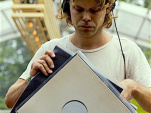 Badance au Batofar avec Interstellar Funk