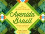 Avenida Brasil#55  à La Bellevilloise