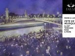 Le Faust fête la musique 2016