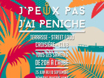 J'peux pas, j'ai péniche à la Péniche River's King, saison 2016