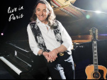 Roger Hodgson & Band en concert au Grand Rex de Paris en 2017