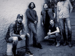 Band Of Horses en concert à l’Elysée Montmartre de Paris en 2017