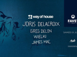 Way Of House au Faust avec Joris Delacroix
