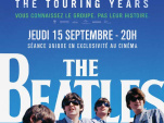 "The Beatles : Eight Days a Week The Touring Years" au cinéma 