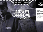 Faust x We Want Dance avec Miguel Campbell
