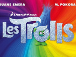 Les Trolls en avant-première officielle au Grand Rex de Paris