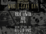 Enter Sake Celebrates World Sake Day au Rex Club