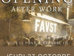 Le Plus Gros Afterwork débarque au Faust