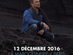 David Hallyday en concert à La Maroquinerie de Paris en décembre 2016