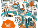 Jetlags by Pop in the City : embarquez pour votre tour du monde!