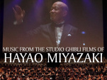 Joe Hisaishi Symphonic Concert : Music From The Studio Ghibli Film au Palais des Congrès de Paris en 2017