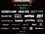 Download Festival Paris 2017 : Slayer, Mastodon, Rancid… rejoignent la programmation