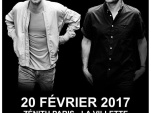 The Chainsmokers en concert au Zénith de Paris en février 2017
