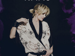 Patricia Kaas en concert au Grand Rex de Paris en mars 2017