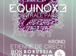 Equinoxe Centrale Paris 2017 