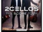 2Cellos en concert au Zénith de Paris en novembre 2017