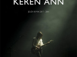 Keren Ann en concert intimiste aux Etoiles à Paris en mai 2017
