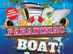 Paradisiac Boat Party au Concorde Atlantique