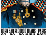 Born Bad Records fête ses 10 ans à Paris 