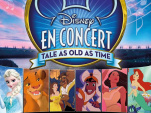 Disney en concert : "Tale As Old As Time" au Grand Rex de Paris en 2018