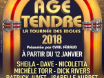 Âge Tendre, la tournée des idoles au Zénith de Paris en 2018