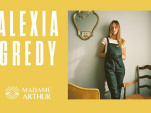Alexia Gredy en concert chez Madame Arthur 
