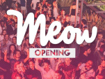 MEOW Opening au Café Oz Rooftop