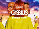 Cassius à La Clairière