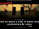 NTM de retour en concert à l’Arena Bercy de Paris en 2018