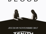 Royal Blood en concert au Zénith de Paris en novembre 2017