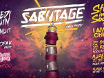 Sabotage Rock Party au Batofar avec Stuck In The Sound en DJ Set 