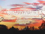 So Happy in Paris feat Michael Canitrot & Joe Smooth à La Clairière