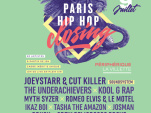 Festival Paris Hip Hop 2017 : closing en plein air sous le périphérique