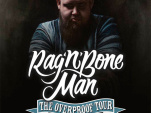 Rag'n'Bone Man en concert au Zénith de Paris en octobre 2017