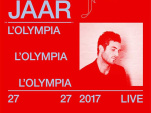 Nicolas Jaar en concert à l'Olympia de Paris en octobre 2017