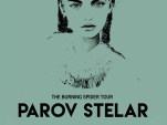 Parov Stelar en concert au Zénith de Paris en 2018