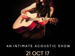 Amy Macdonald en concert au Trianon de Paris en octobre 2017