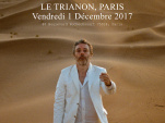 Baxter Dury en concert au Trianon de Paris en décembre 2017