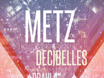 Metz en concert au Trabendo de Paris 