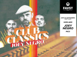 Joey Negro et Sven Løve au Faust
