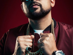 Sean Paul en concert à l'Olympia de Paris en novembre 2017