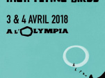 Noel Gallagher’s High Flying Birds en concert à l’Olympia de Paris en avril 2018