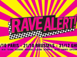 Rave Alert au Batofar