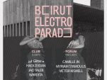 Beirut Electro Parade à La Bellevilloise 