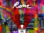 Rone en concert au Zénith de Paris en juin 2018