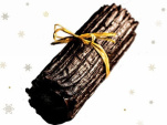 Bûche de Noël 2017 by Le Prince de Galles