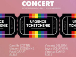 Urgence Tchétchénie : nouveau grand concert au Palace à Paris 