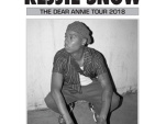 Rejjie Snow en concert au Trianon de Paris en mars 2018