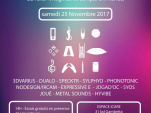 Next Music Festival 2017 à Issy-les-Moulineaux